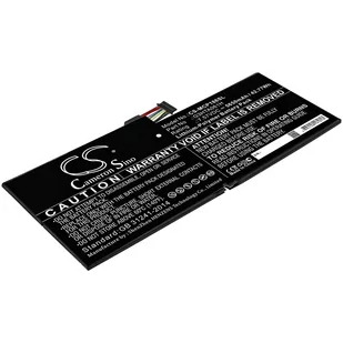 Cameron Sino Microsoft Surface Pro 7 G3HTA061H 5650mAh 42.77Wh Li-Polymer 7.57V Cameron Sino) CS-MCP186SL - Ładowarki i akumulatory - miniaturka - grafika 1