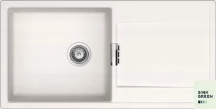 Schock Zlew MONO D-100L DAY Cristadur) - Zlewozmywaki - miniaturka - grafika 1