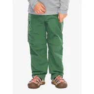 Odzież sportowa dziecięca - Spodnie dla dzieci Vaude Kids Detective Antimos ZO Pants - miniaturka - grafika 1