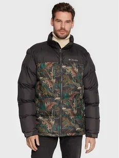 Columbia Kurtka zimowa Pike Lake 1738022 Czarny Regular Fit - Kurtki męskie - miniaturka - grafika 1
