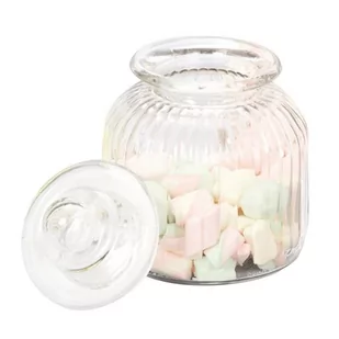 Zeller Szklany słój NOSTALGIE na żywność 2800 ml (B002MWY71M) - Pozostałe akcesoria kuchenne - miniaturka - grafika 1