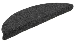 Klasyczne nakładki na stopnie schodowe antracyt R4-B78 - Dywany Klasyczne nakładki na stopnie schodowe antracyt R4-B78 - Dywany - miniaturka - grafika 1