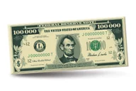 Czekolada - CZEKOLADA MLECZNA BANKNOT 90G - miniaturka - grafika 1