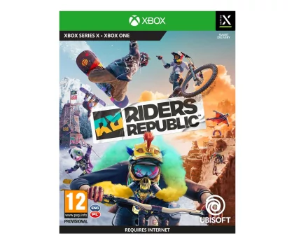 Riders Republic GRA XBOX ONE