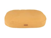 Legowiska dla psów - Ami Play Materac Legowisko dla Psa Montana M żółty - miniaturka - grafika 1