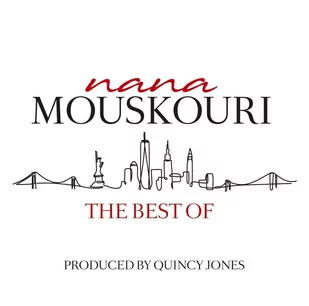 The Best Of Nana Mouskouri - Pop - miniaturka - grafika 1