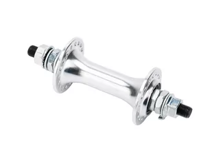 Piasta przód alum.MTB 3/8"x100x140mm H36/14G.łożyska, mod.SF-B20F Silver, Bolt - Piasty rowerowe - miniaturka - grafika 1