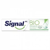 Pasty do zębów - Signal, Bio Freshness Natural, pasta do zębów, 75 ml - miniaturka - grafika 1