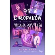Literatura obyczajowa - 99 chłopaków Micaha Summersa - miniaturka - grafika 1