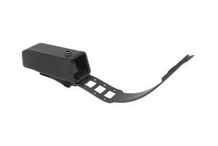 ESP - Zamykana ładownica na magazynek 9 mm / .40 - Montaż na klips - Czarny - MH-64 - Odzież taktyczna i umundurowanie - miniaturka - grafika 6