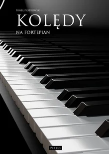 Kolędy na fortepian - Książki o muzyce - miniaturka - grafika 1