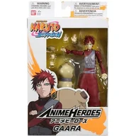 Figurki dla dzieci - Anime Heroes Anime Heroes Oficjalna figurka Gaara - możliwa do postawienia figurka akcji, różna, 36906 36906 - miniaturka - grafika 1