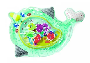 B-Kids Infantino Wodna mata - Ryba 5_777366 - Maty edukacyjne - miniaturka - grafika 1