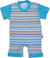 Rampersy - BODY RAMPERS NIEMOWLĘCE KRÓTKI RĘKAW 62 PAMPICIO - miniaturka - grafika 1