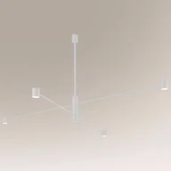 Lampy sufitowe - Shilo plafon LED Sakata 4x4,5W 430lm 3000K biały 7831 - miniaturka - grafika 1