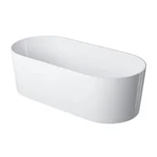 Wanny - Wanna Wolnostojąca 160X75 Omnires Ovo Ovowwbp - miniaturka - grafika 1