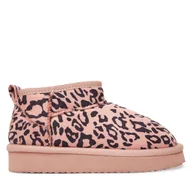 Buty dla dziewczynek - Śniegowce Liu Jo Mini Jil 4F5001 TX506 M Różowy - miniaturka - grafika 1