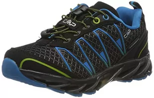 CMP Unisex dziecięce buty do biegania w terenie Altak 2.0, czarny - Czarny Nero River Cedro 49 ud - 29 EU - Buty dla chłopców - miniaturka - grafika 1