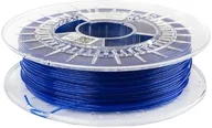 Filamenty i akcesoria do drukarek 3D - SPECTRUM GROUP Filament SPECTRUM PETG TECH HT100 TRANSPARENT BLUE 1,75 mm 0,5 kg - miniaturka - grafika 1