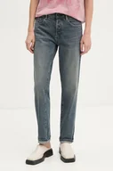 Spodnie damskie - G-Star Raw jeansy damskie medium waist D15264-D775 - miniaturka - grafika 1