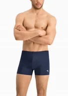 Kąpielówki męskie - PUMA Spodenki kąpielowe męskie krótkie kąpielówki Swim Trunk r. S - miniaturka - grafika 1