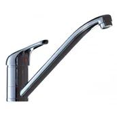 Baterie kuchenne - Alveus Baterie - Bateria zlewozmywakowa Riviera X, chrom 1091137 - miniaturka - grafika 1