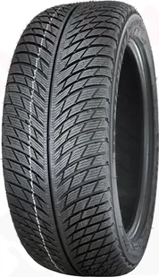 Michelin Pilot Alpin 5 SUV 275/45R20 110V - Opony terenowe i SUV letnie - miniaturka - grafika 1