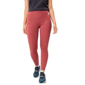 Spodnie damskie - VAUDE Damskie spodnie Essential Tights - miniaturka - grafika 1