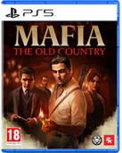 Gry PlayStation 5 - Mafia The Old Country PL (PS5) - miniaturka - grafika 1