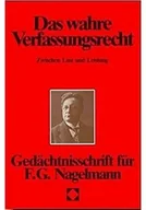 Felietony i reportaże - Das wahre Verfassungsrecht - miniaturka - grafika 1
