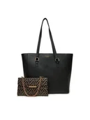 Torebki damskie - Aldo Torebka Saryah 13901633 Czarny - miniaturka - grafika 1