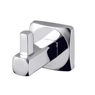 Wieszaki łazienkowe - Wieszaczek Ice chrom - miniaturka - grafika 1