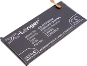 Baterie do telefonów - TECHTEK Baterie kompatybilny z [Alcatel] One Touch Allure, One Touch Fierce 4, One Touch Idol 3 5.5, One Touch Pop 4 Plus, One Touch Pop 4+, OT-50560 - miniaturka - grafika 1