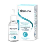Serum do włosów - Serum dermena® SENSITIVE - miniaturka - grafika 1