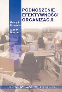 Podnoszenie Efektywności Organizacji - Zarządzanie - miniaturka - grafika 1