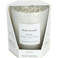 Ozdoby bożonarodzeniowe - Świeczka w szkle Star light, Winter forest, 200 g - miniaturka - grafika 1