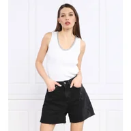 Koszulki i topy damskie - Silvian Heach Top | Slim Fit - miniaturka - grafika 1