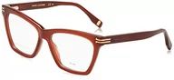 Okulary przeciwsłoneczne - Marc Jacobs MJ 1039 Okulary, Brązowy, 54 Kobieta, Brązowy, 54 - miniaturka - grafika 1