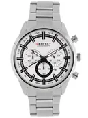 Zegarki męskie - ZEGAREK MĘSKI PERFECT M507CH - CHRONOGRAF (zp378a) + BOX - miniaturka - grafika 1