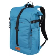 Plecaki - Miejski plecak Husky Moper 28L Kolor: jasnoniebieski - miniaturka - grafika 1