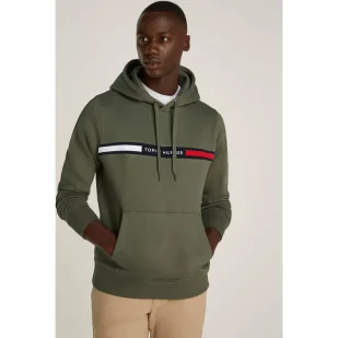 Tommy Hilfiger Bluza Regular Fit - Bluzy męskie - miniaturka - grafika 1