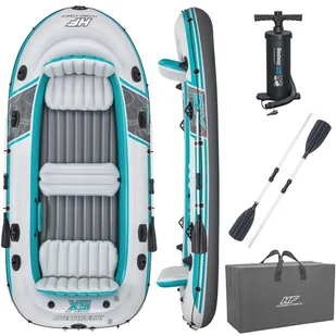 Ponton Hydro-Force Adventure Elite X5 Bestway 65159 - Pontony - miniaturka - grafika 1