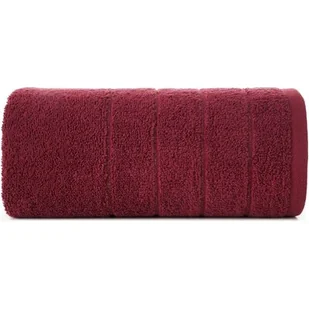 Ręcznik 70 x 140 Kąpielowy Bawełna Dali 13 Bordo - Ręczniki Ręcznik 70 x 140 Kąpielowy Bawełna Dali 13 Bordo - Ręczniki - miniaturka - grafika 1