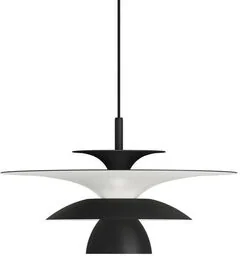 Belid - Picasso Lampa Wisząca Ø38 Matt Black Belid - Lampy sufitowe - miniaturka - grafika 1