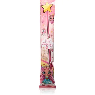 Accentra LITTLE PRINCESS czarodziejska różdżka do kąpieli dla dzieci 90 g - Kosmetyki kąpielowe dla dzieci - miniaturka - grafika 1