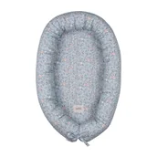 Kokony niemowlęce - Niebieski kokon dla niemowląt Apricot – Malomi Kids - miniaturka - grafika 1