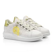 Sneakersy damskie - Sneakersy damskie Karl Lagerfeld Kapri Nft 41 - miniaturka - grafika 1