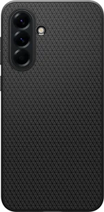Spigen Liquid Air Galaxy A56 5G matte black - Etui i futerały do telefonów - miniaturka - grafika 1