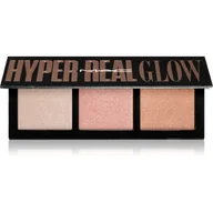 Rozświetlacze do twarzy i ciała - MAC MAC Hyper Real Glow rozświetlacz 13,5 g Flash+Awe - miniaturka - grafika 1