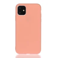 Etui i futerały do telefonów - König Design Etui kompatybilne z Apple iPhone 13 Pro Plastikowe, miękkie etui na telefon komórkowy - Etui na telefon komórkowy Pomarańczowy - miniaturka - grafika 1